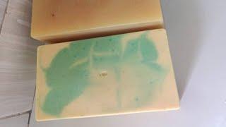 How to mix soap colors Physical soap training By ZESTA.