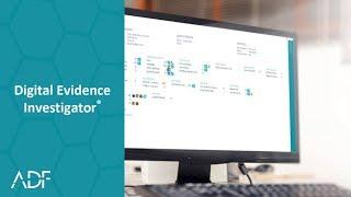 Intro to DEI - Digital Evidence Investigator | ADF Solutions