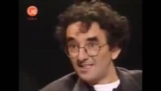 Roberto Bolaño hace un comentario sobre Pablo de Rokha