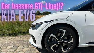 KIA EV6 AWD: Der bessere GT(-Line)!?