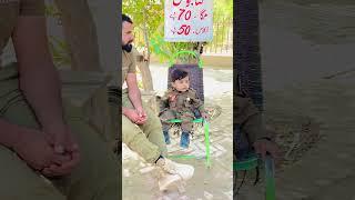 Cute sp Ayyan ️️️️️️️️ #cutebaby #funny #ssg #policeforce 