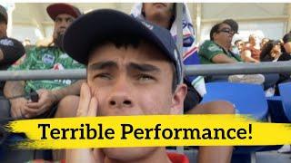 #NRL Round 16 Game Vlog 2024- Gold Coast Titans v New Zealand Warriors! Terrible performance‍️wtf