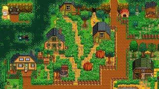 Stardew Valley Farm Tour | Forest Farm Year 8