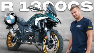 BMW R 1300 GS 2024 MOTORRAD TEST!