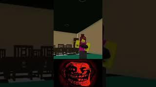 MOM VS WEIRD  @MrSamBoost #roblox