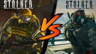 Duty Vs Freedom - STALKER