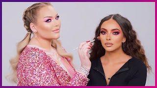 Doing LITTLE MIX Jade's Makeup! | NikkieTutorials