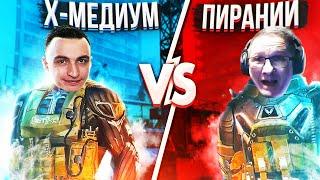 ТРОЛЛИНГ ПИРАНИЯ на РМ в Warface ПОШЕЛ НЕ ПО ПЛАНУ...