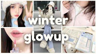 how to glow up for winter ️ (complete guide)