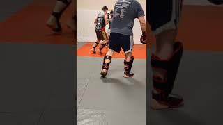 LMAOO BACKGROUND KICKBOXING