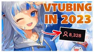 5 Steps You can take to become a VTuber in 2023