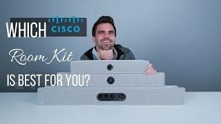 Which Cisco Room Kit is Best For You?