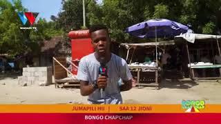 bongo chap chap balaaa sanaa tazama majibu yao