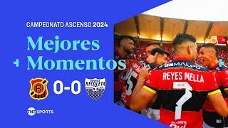 Rangers 0 - 0 Deportes Recoleta | Liguilla Campeonato Ascenso 2024 - Semifinal VUELTA