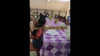 international Handwriting Olympiad