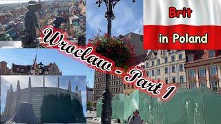 Wrocław Part 1 - A complete guide to one of Poland's best cities! - Central Delights and historical