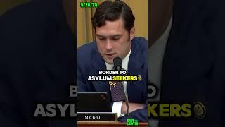  Gill GRILLS Biden's ICE Honcho 