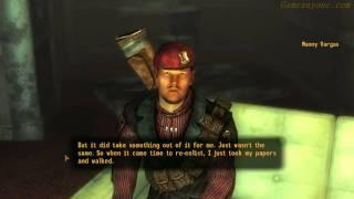 Lets Play Fallout New Vegas [HD] [40] - Manny Vargas