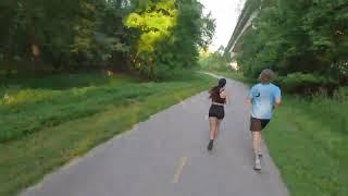 Creve Coeur Lake Park Lakeside Loop Clockwise Run