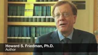 Living the Promise: Howard S. Friedman