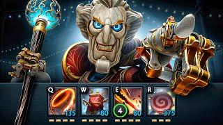 РИНГМАСТЕР УЖЕ В ДОТЕ  Ringmaster Dota 2