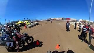 American Flat Track 360° VR Experience