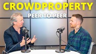 CrowdProperty: What is PEER To PEER Lending & Investing? UK Property Market 2022