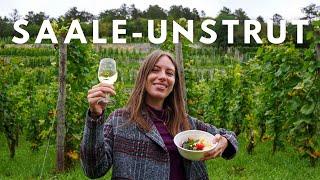 Visiting Germany's NORTHERNMOST WINE REGION! | SAALE-UNSTRUT TRAVEL GUIDE