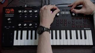 Hydrasynth Jam