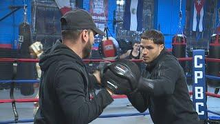 Harrisburg boxer Antonio Perez continues to rise in WBC rankings