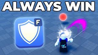 How To WIN EVERY FIGHT in Roblox Blade Ball.. (TIPS AND TRICKS)