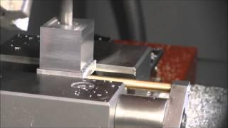 FUSS SP1 - Praktische CNC-Fertigung Fräsen am Berufskolleg für Technik Düren (BKT Düren)