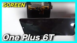 OnePlus 6T Screen Replacement