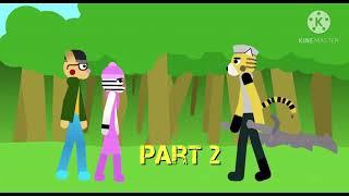 Zee and TSP part 2 (Zee go to TSP Base)
