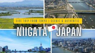 Niigata Uncovered: Scenic & Authentic Side Trip from Tokyo | Hidden Gems of Japan #japantravel