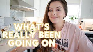 what's REALLY been going on over here.... | DAY IN THE LIFE OF A MOM OF 3