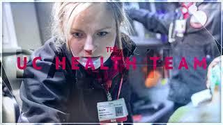 UC Health - Behind the Scenes