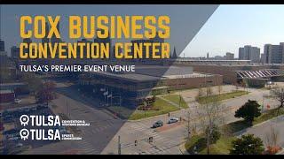 Tulsa Regional Tourism Venue Tour: Cox Business Convention Center