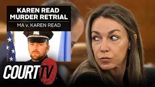LIVE: MA v. Karen Read Murder Retrial - Motions Hearing