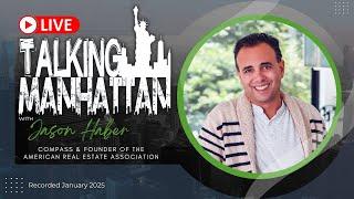 Talking Manhattan LIVE! with Jason Haber