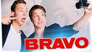 "BRAVO"-SHOOTING & Tour, Mediakraft, etc. (#AskLochis) | #MyWeek