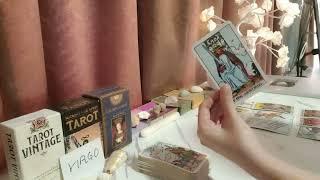 VIRGO  THEY'LL PICK U OVER AND OVER AGAIN BECAUSE...️ OCTOBER 2024 TAROT TODAY LOVE ZODIAC