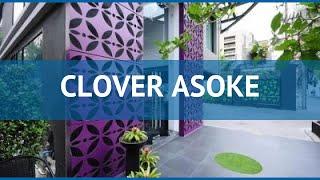 CLOVER ASOKE 4* Таиланд Бангкок обзор – отель КЛОВЕР АСОКЕ 4* Бангкок видео обзор