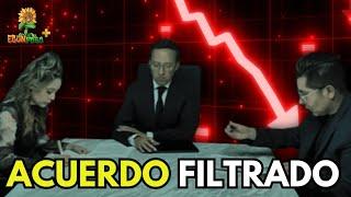 FILTRAN EL ACUERDO CONFIDENCIAL CONTRA MR DOCTOR