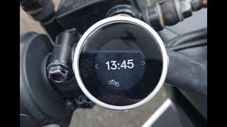 Beeline Moto Navigation erster Test