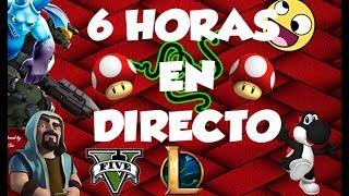 EPIC DIRECTO DE TODO UN POCO 6H EN DIRECTO?