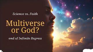 Multiverse Or God? Infinite Regress | A Rational Step Toward Proving Existence of God (part 2)