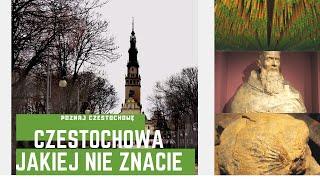 Częstochowa - co jeszcze zobaczyć poza Jasną Górą? #Częstochowa #JasnaGóra