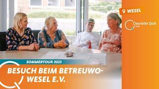 Charlotte Quik | BetreuWo in Wesel | Sommertour 2023