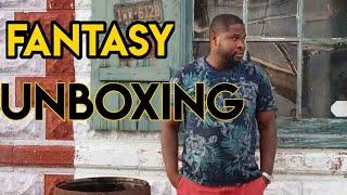 My Fantasy Unboxing